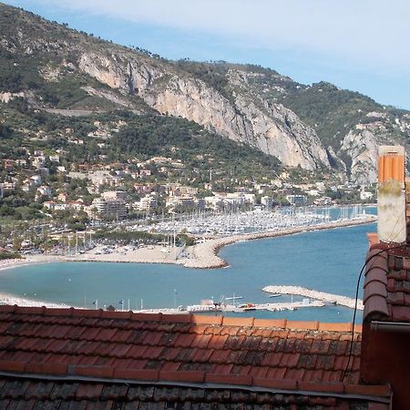 Le Campanin Daire Menton Oda fotoğraf