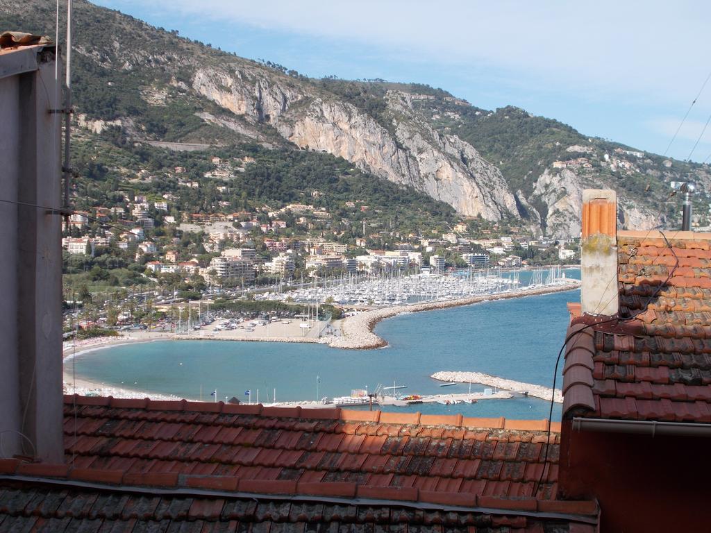 Le Campanin Daire Menton Oda fotoğraf