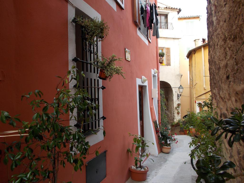 Le Campanin Daire Menton Oda fotoğraf